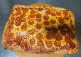 Large Sicilian One Topping Pizza & 2 Liter Pepsi