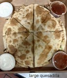 Pulled Pork Quesadilla