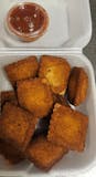 Fried Cheese Ravioli