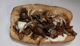 Steak Tip Sub