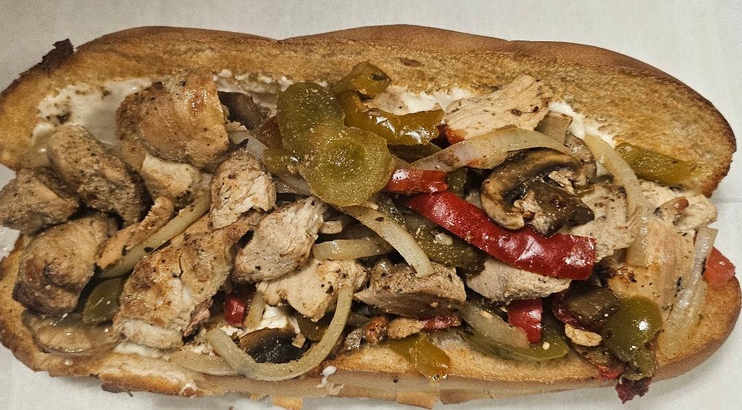 Grilled Chicken Sub