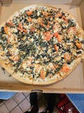 Greek Pizza