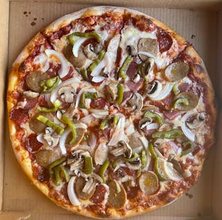 Cheese Pizza
