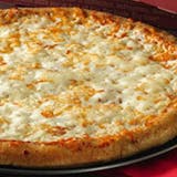 Whole Wheat Cheese Pizza