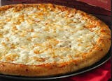 Whole Wheat Cheese Pizza