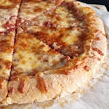 Gluten Free Crust Pizza