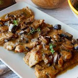 Veal Marsala Catering