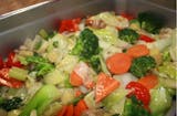 Sauteed Mixed Vegetables Catering