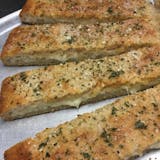 Garlic Breadsticks with Marinara Sauce