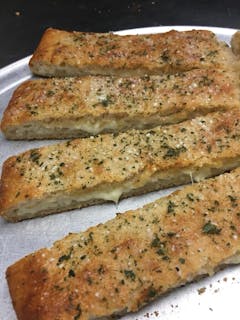 Garlic Breadsticks with Marinara Sauce