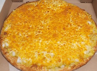 Pierogi Pizza