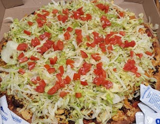 Taco Pizza