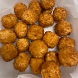 Breaded Cheese Cubes