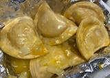 Deep Fried Pierogies