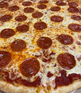 18" Clinton Street Pizza with Pepperoni