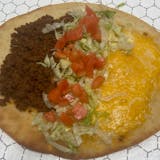 Beef Soft Shell Taco