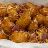 Cheesey Bacon Tater Tots