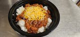 Chili Rice Bowl