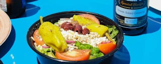 Athens Greek Salad