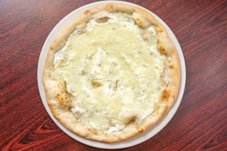 White Pizza