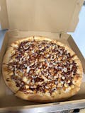 BBQ Chicken Pizza