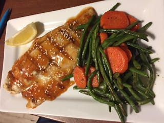 Grilled Chicken