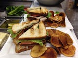 Club Sandwich Lunch