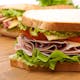 Turkey & Swiss Sandwich Lunch