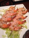 Bob's Grilled Shrimp