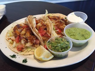 Fish Tacos