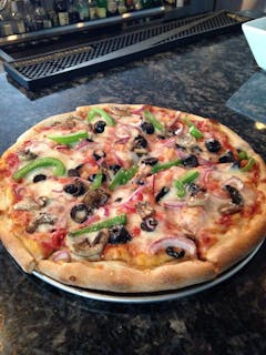 Veggie Pizza