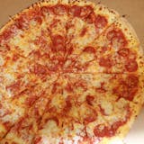 Panther Pride Pepperoni Extreme Pizza
