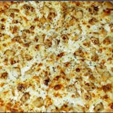 Grilled Chicken & Ranch Pizza