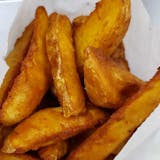 Large Western Fries