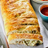 Veggie Stromboli