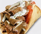 Lamb Gyro Platter
