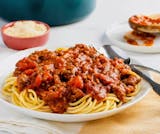 Pasta with Marinara Sauce