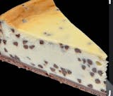 Chocolate Chip Cheesecake