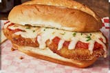 Chicken Parmesan Sub