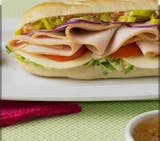 Turkey & Cheese Sub