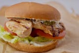 Grilled Chicken Sub