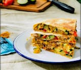 Veggie Quesadilla