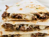 Philly Steak Quesadilla