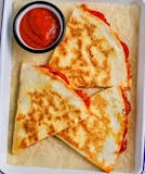 Pepperoni Quesadilla