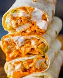 Buffalo Chicken Tender Wrap