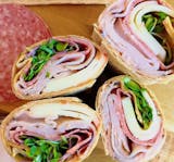 Italian Cold Cut Wrap