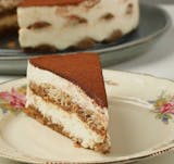 Tiramisu Cake