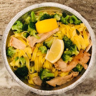 Chicken Piccata