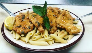 Chicken Francese