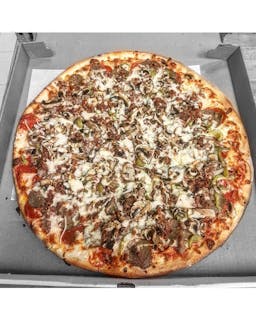 The Works Pizza